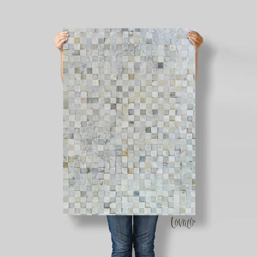 Photography Backdrop stone mosaic