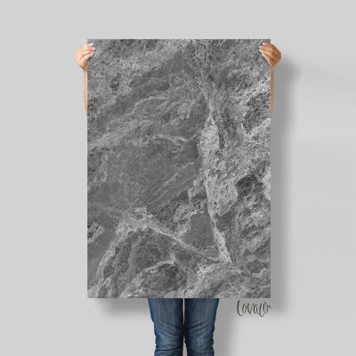 Toile de fond photographie marbre gris