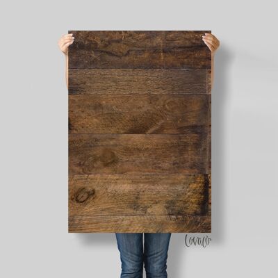 Photography Backdrop rustic woodLov3029