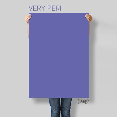 Photography Backdrop very peri solid colorLov4060