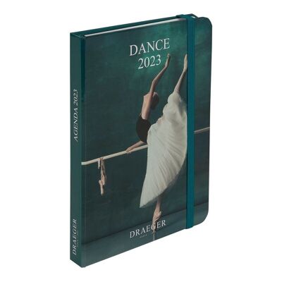 Pocket diary DANCE 2023