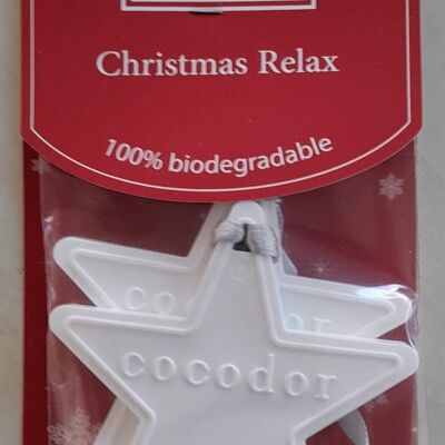 Stelline Natalizie Cocodor (PSC00121) - Christmas Relax
