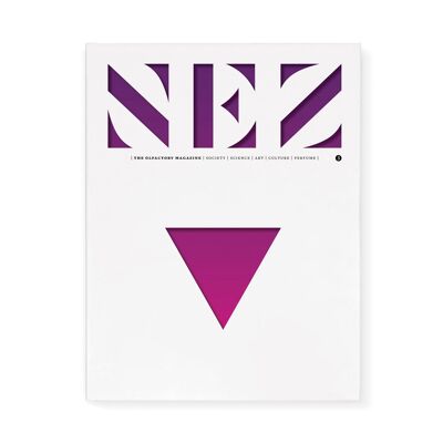 Nez, the Olfactory Magazine – #03 – The Sex of Scent