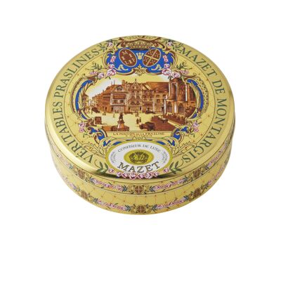 Scatola Prasline 250g