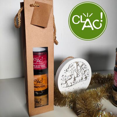 The Christmas Pack that CLAC!