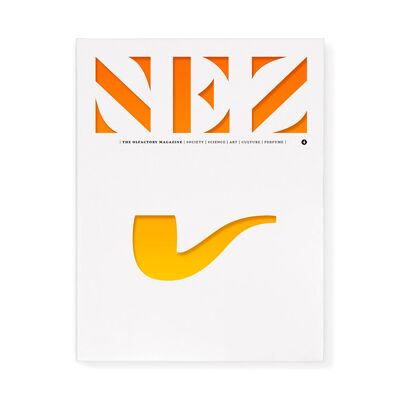 Nez, The Olfactory Magazine – #04 – Art and Perfume