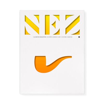 Nez, the olfactory review – #04 – Parfüm und Kunst