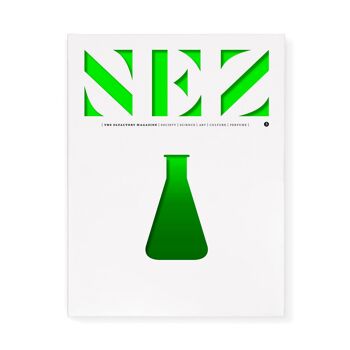 Nez, the Olfactory Magazine – #05 – Natural and Synthetics
