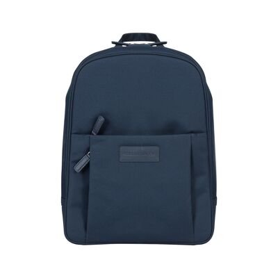 Champs-Elysees 15" Laptop Backpack Recycled - Blue