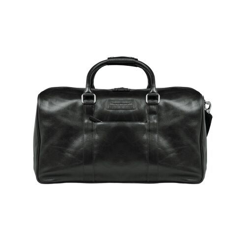 Aalborg Weekender Bag - Noir