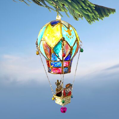 Ballon en plexiglas