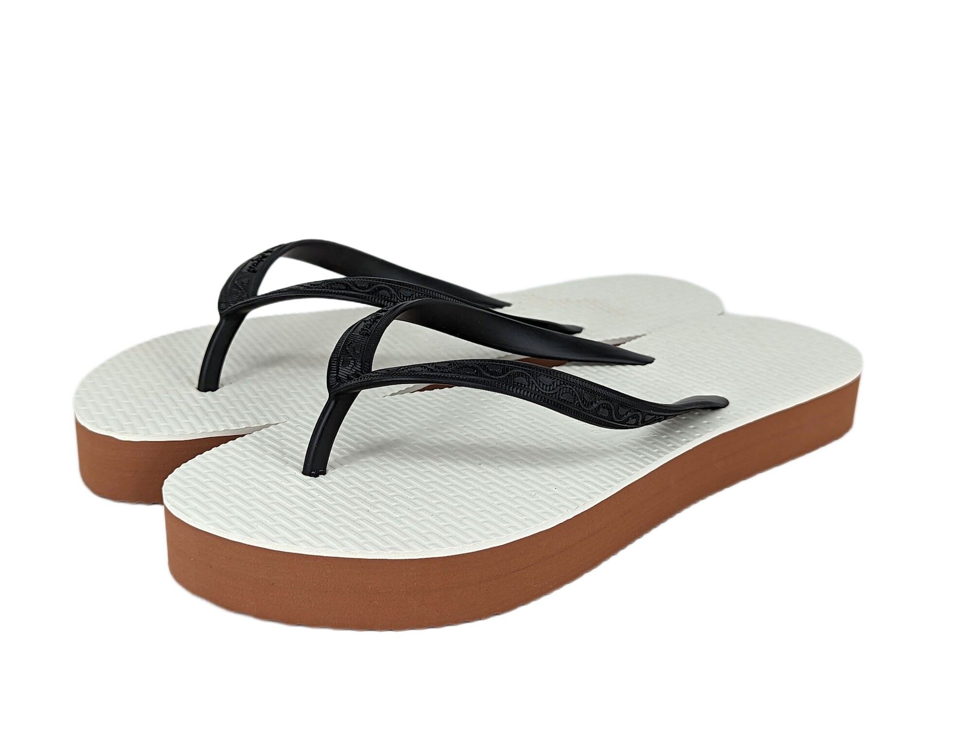 Buy wholesale Flip Flop Flatform Slim Woman original black