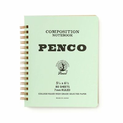 Hightide Penco Coil Notebook (M)