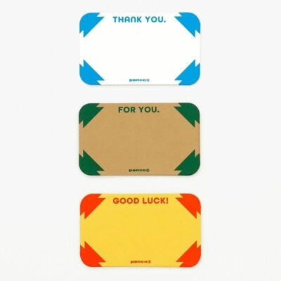 Hightide Penco Message Card