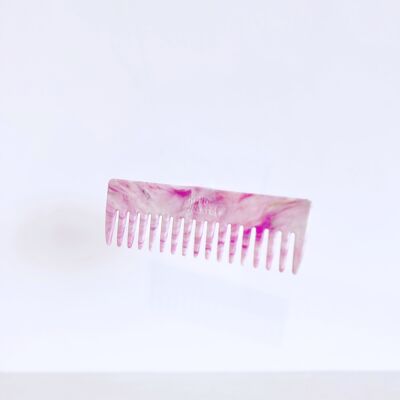 Recycled Plastic Comb | Sweet Pea