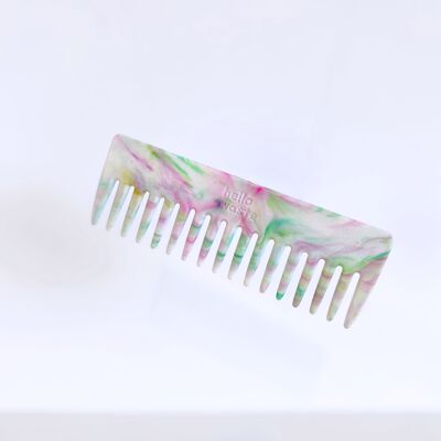 Recycled Plastic Comb | Beauty of the night
