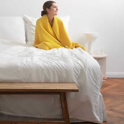 Ropa de cama Mako Satin hecha de 100% algodón