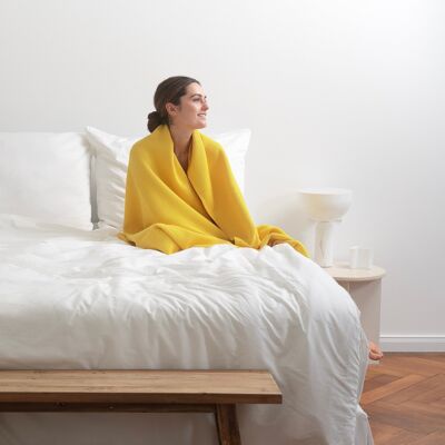 Mako Satin bed linen made from 100% cotton