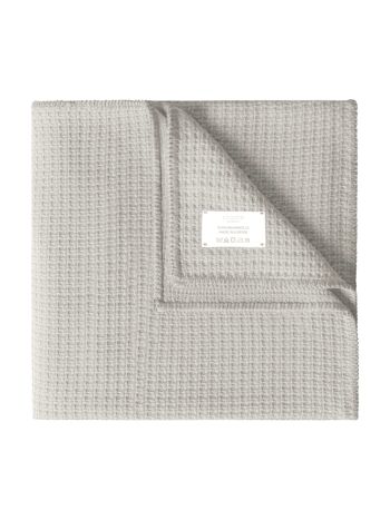 La couverture en tricot 150x210cm, 100% coton 4
