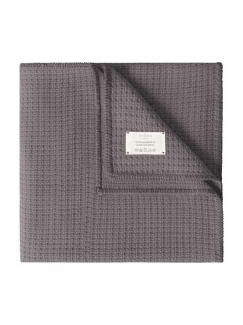 La couverture en tricot 150x210cm, 100% coton 6
