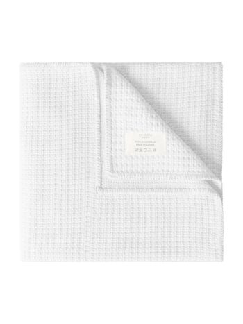 La couverture en tricot 150x210cm, 100% coton 12