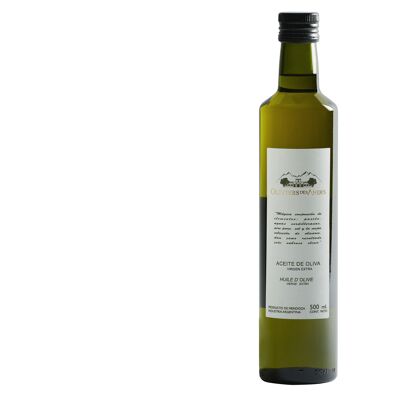 Olives from the Andes - EXTRA VIRGIN OLIVE OIL