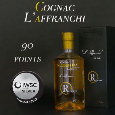 Cognac L'Affranchie Vertraulich