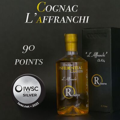 Cognac L'Affranchie Confidential