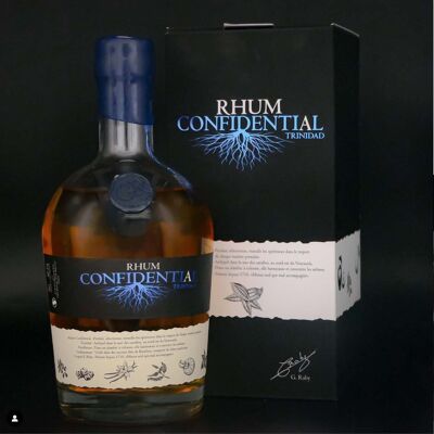 Rhum Bourbon Confidential