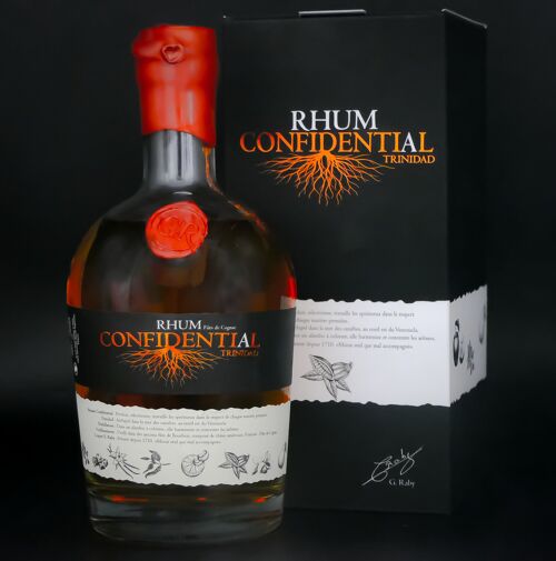 Rhum Cognac Confidential