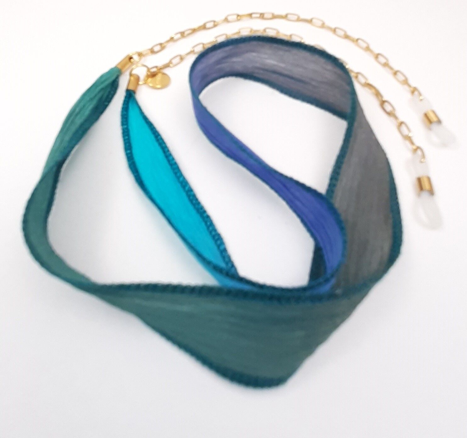 Brillenkoord silk Greek Vacation