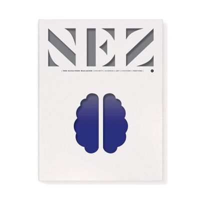 Nase, The Olfactory Magazine – Nr. 06 – Körper und Geist