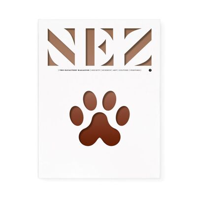 Nez, the Olfactory Magazine – #07 – The Animal Sense