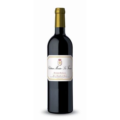 Château Monier la Fraisse Bordeaux Superiore Rosso