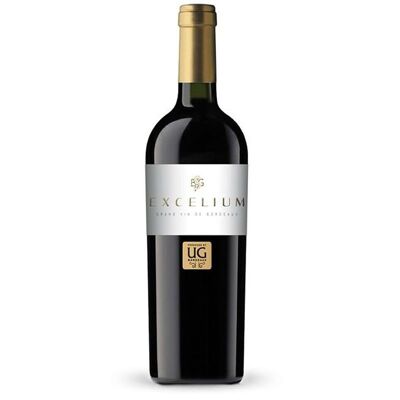 Magnum Excelium Bordeaux Supérieur rosso