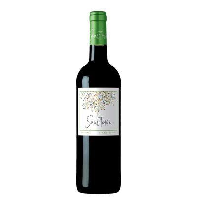 SAUV’TERRE Organic red Bordeaux