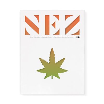 Nariz, La Revista Olfativa – #08 – Sustancias adictivas