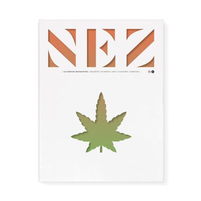 Nez, la revue olfactive – #08 – Substances addictives