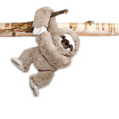 Sloth with flexible arms, gray legs