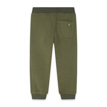 Pantalon long en maille kaki garçon National Parks - KB03P401K2 2