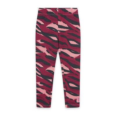 Leggings punto rosa niña Wild Soul - KG03L301P6