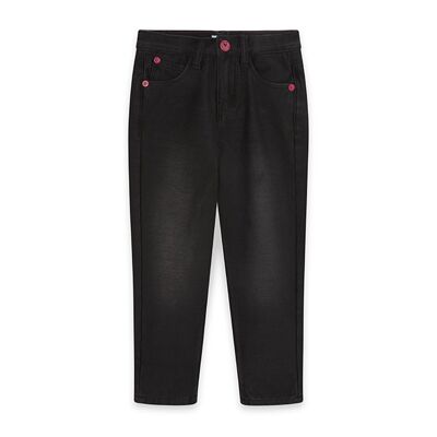 Pantalón punto negro niña Dream Dancer - KG03P501S1