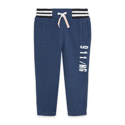 Pantalón largo punto indigo niño Sea Rescue - KB03P504I1