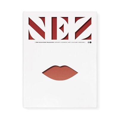 Nez, the Olfactory Magazine – #10 – Von der Nase zum Mund