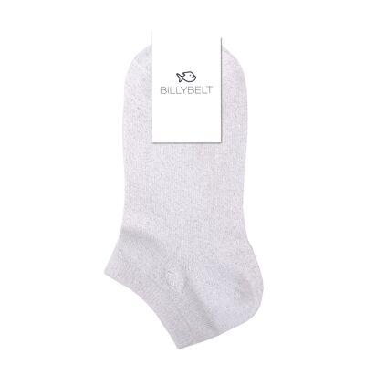 Blanc d'Argent cotton socks