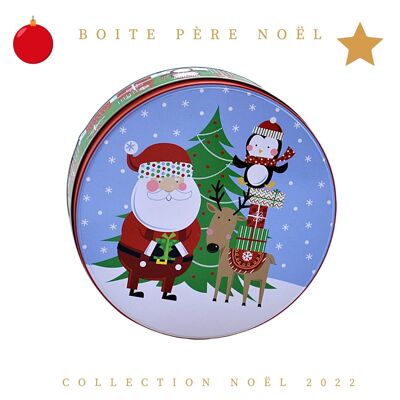 Boite Père Noël