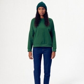 Sweat Helene Colors Vert 2