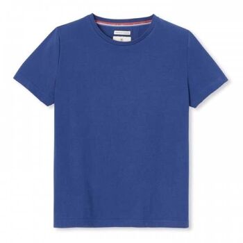 Tee shirt IDA Colors Bleu 4
