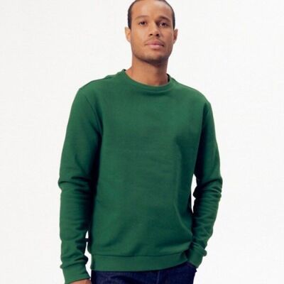 Hercule Colors Sweatshirt Grün