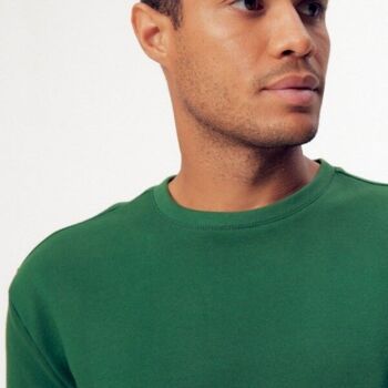 Sweat Hercule Colors Vert 4